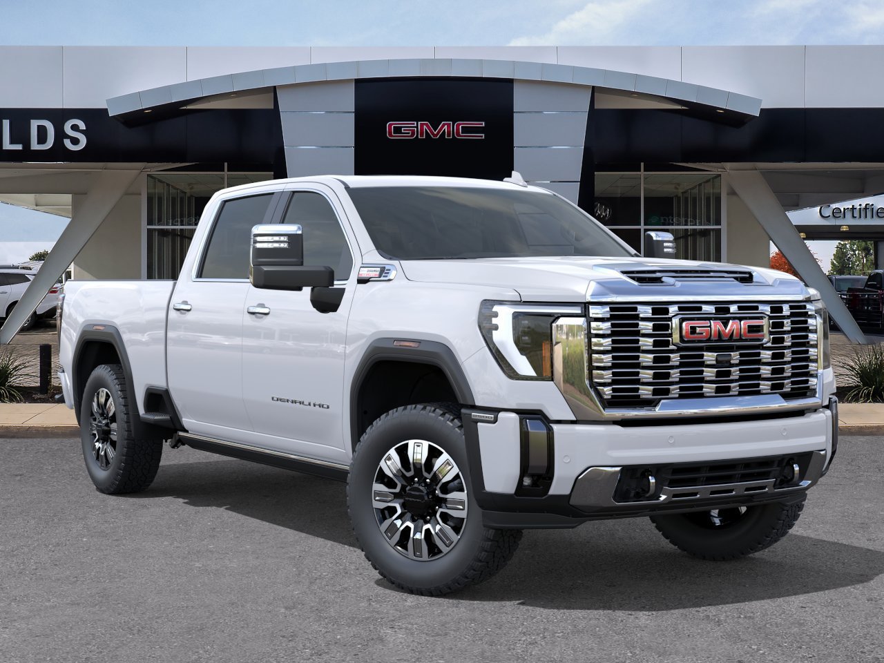 2026 GMC Sierra 2500HD Denali - Photo 7