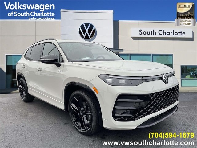 2026 Volkswagen Tiguan