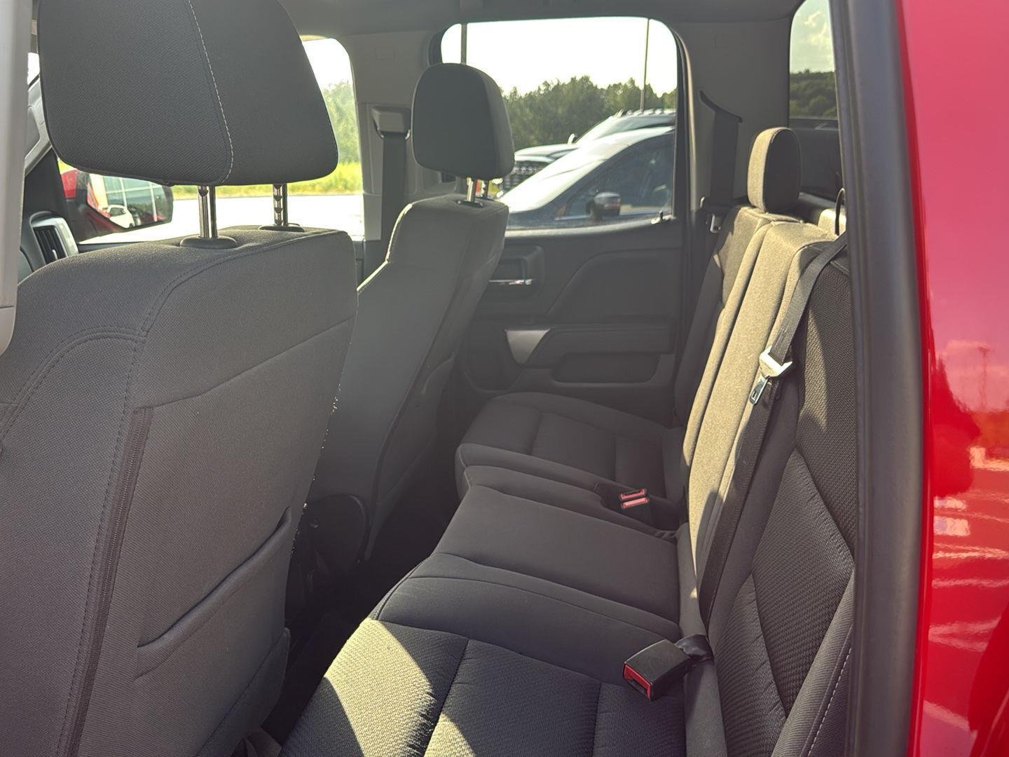 Used 2018 Red Hot Chevrolet LT image 28