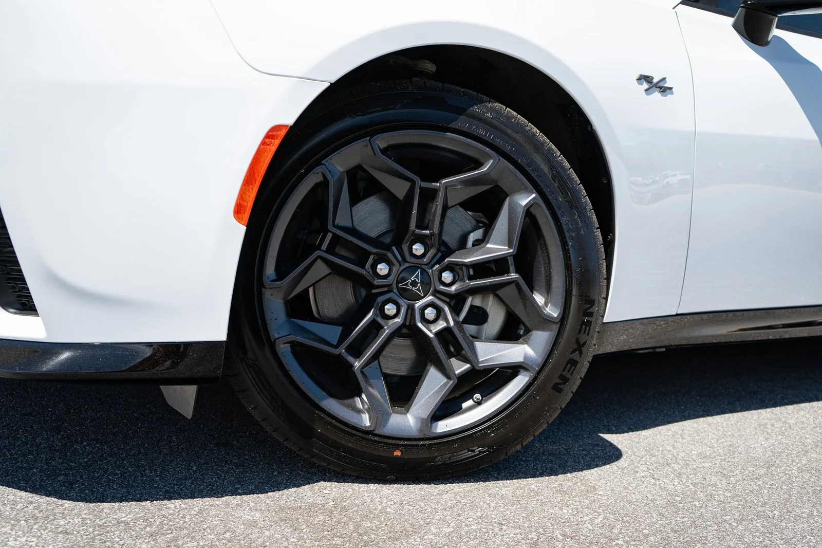 New 2026 White Dodge R/T image 6