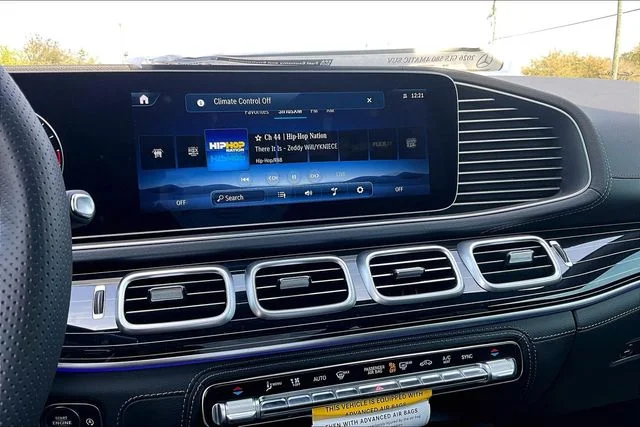 New 2026 Mercedes-Benz GLS GLS 580 4D Sport Utility 4MATIC