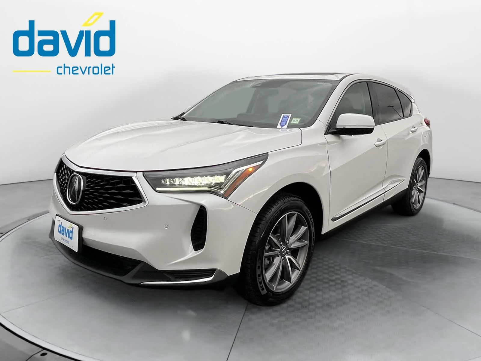 2022 Acura RDX Technology Package SH-AWD's photo