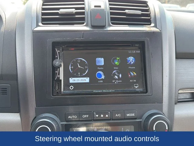 Used 2009 Blue Honda EX-L image 11
