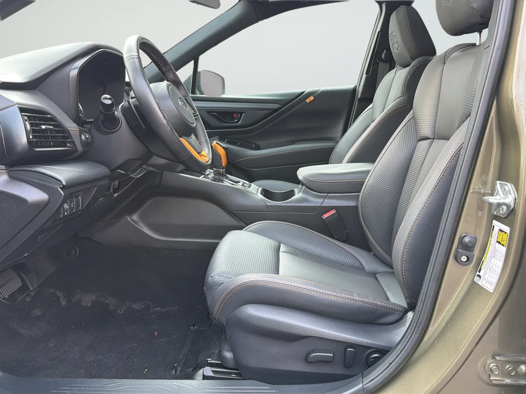 Used 2024 Brown Subaru Wilderness image 10