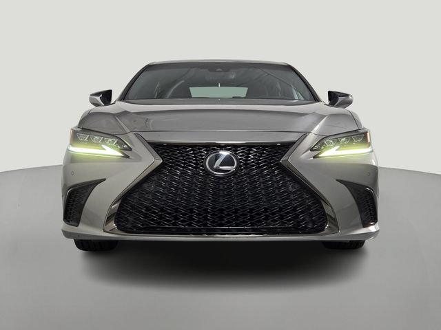 Used 2020 Silver Lexus ES 350 F SPORT image 5