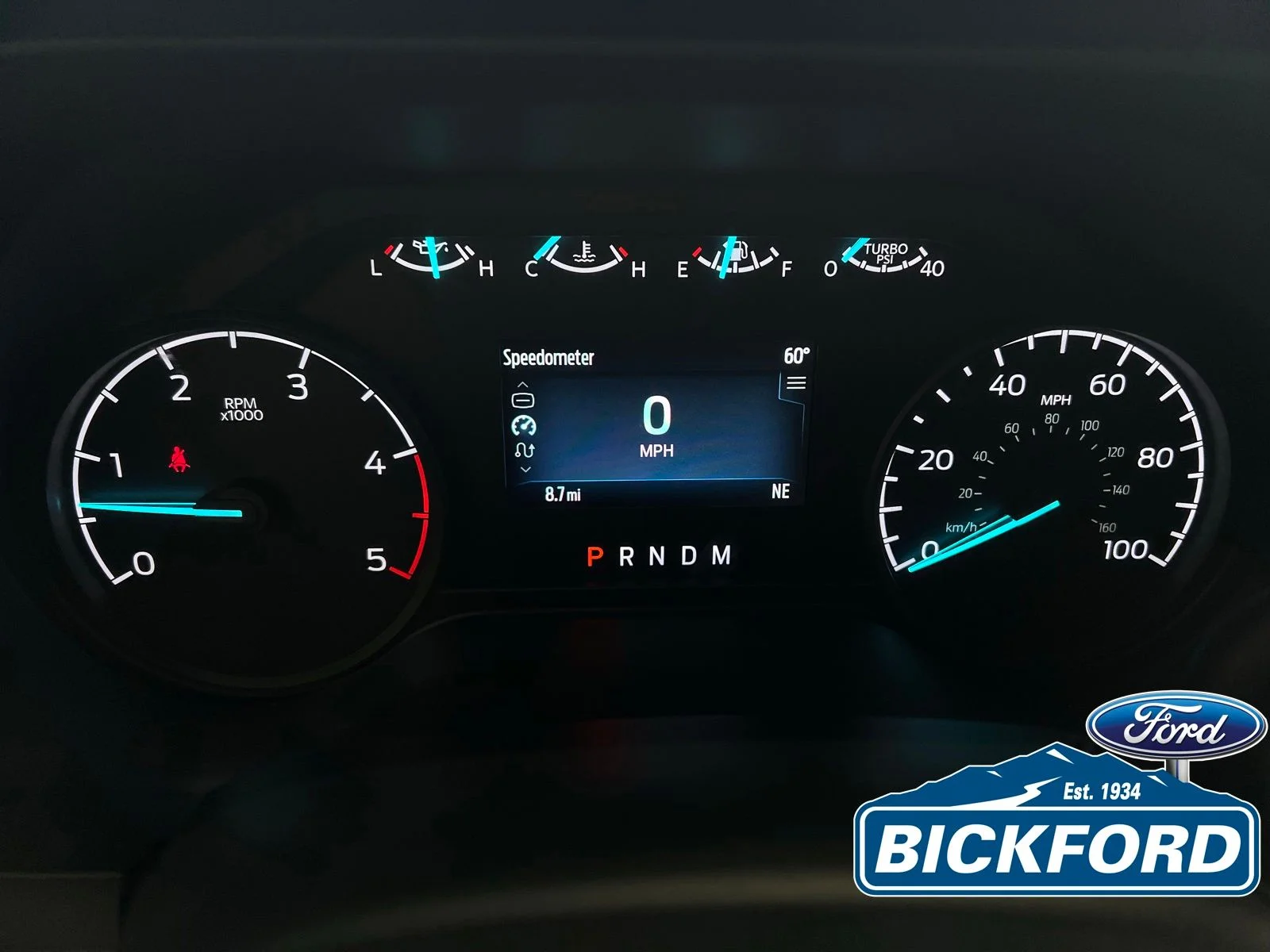 New 2026 Black Ford XLT image 12