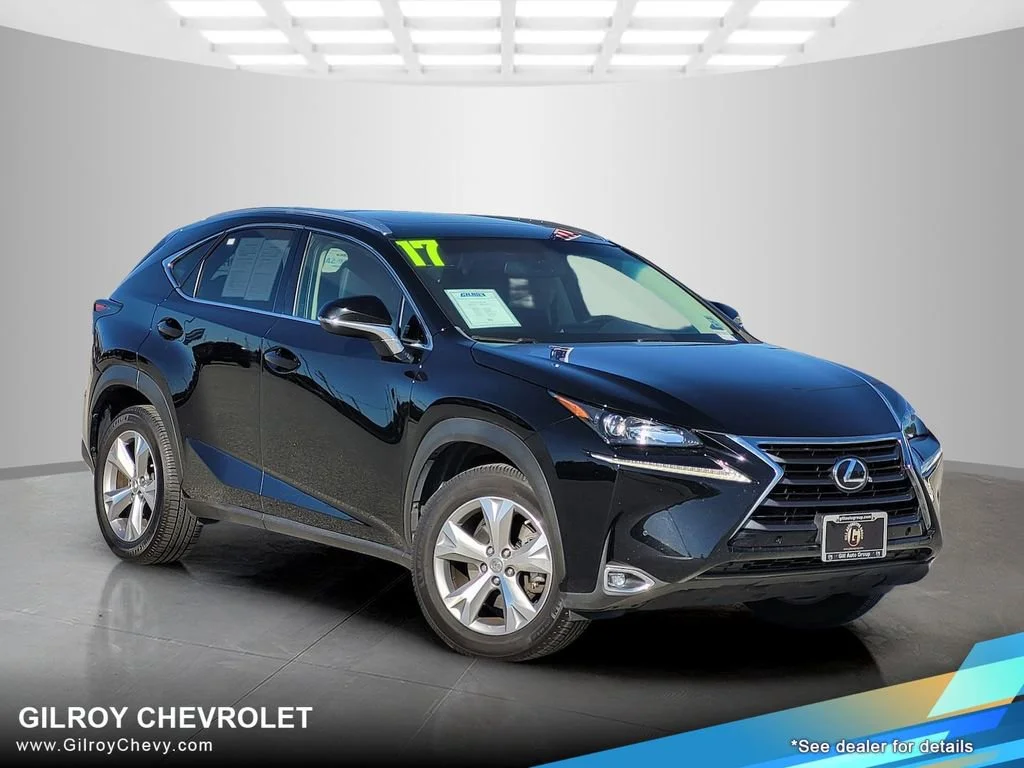 2017 Lexus NX 350 200t 4x4's photo