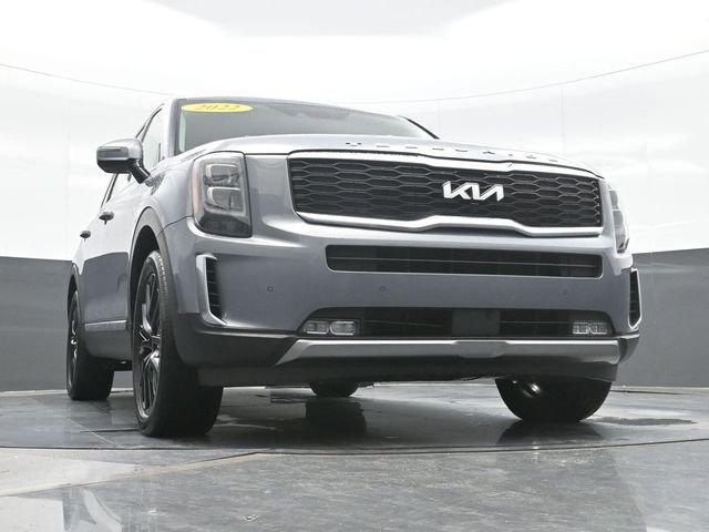 Used 2022 Silver Kia SX image 22