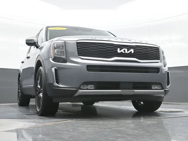 Used 2022 Silver Kia SX image 22