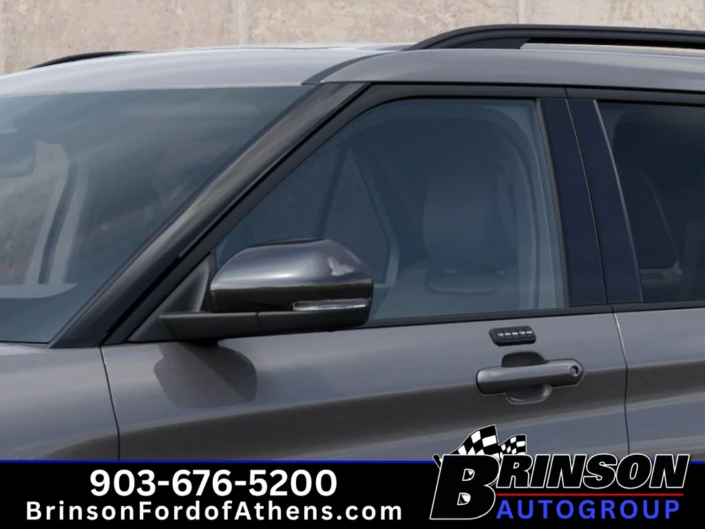 New 2027 Carbonized Gray Metallic Ford ST image 20