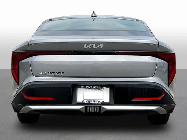 Used 2025 Gray Kia LXS image 6