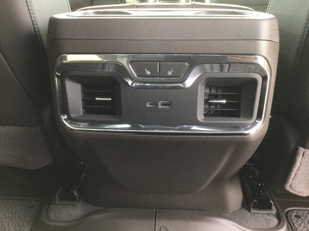 New 2026 Glacier White Tricoat GMC Denali image 9