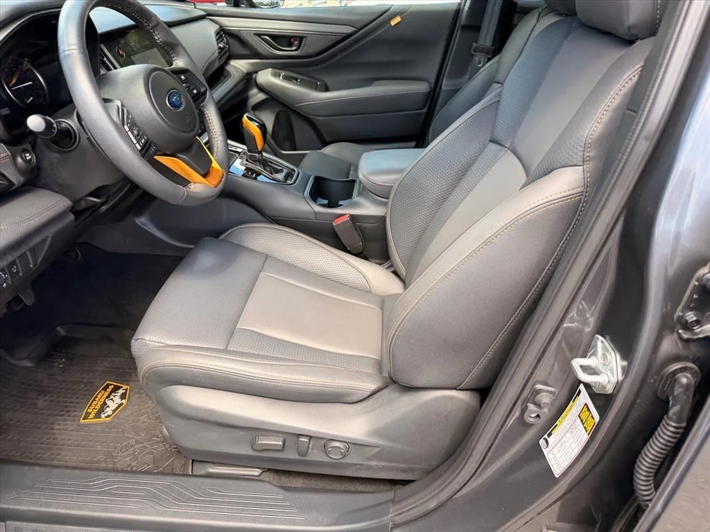 Used 2025 Gray Subaru Wilderness image 8