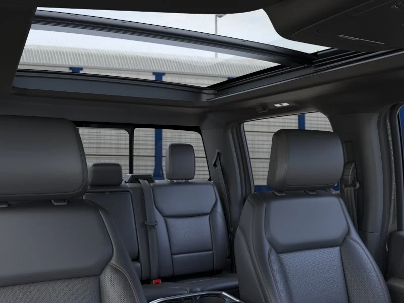New 2026 Carbonized Gray Metallic Ford Lariat® image 22