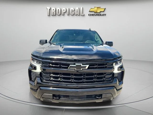 New 2026 Black Chevrolet RST image 8