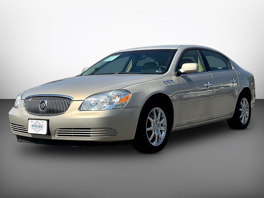 Used 2008 Gold Buick CXL image 3
