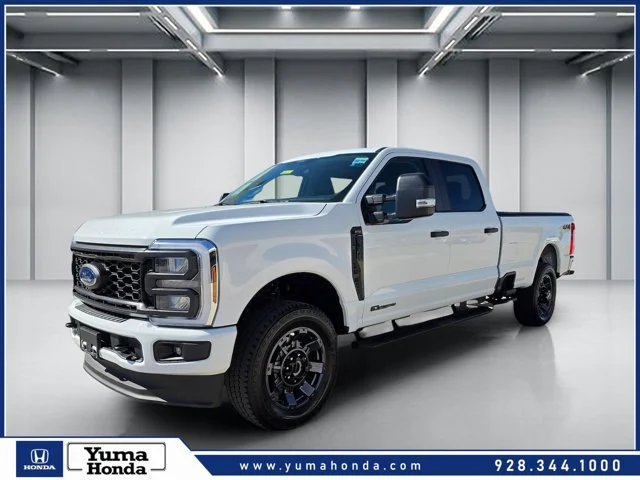Used 2026 White Ford XL image 1