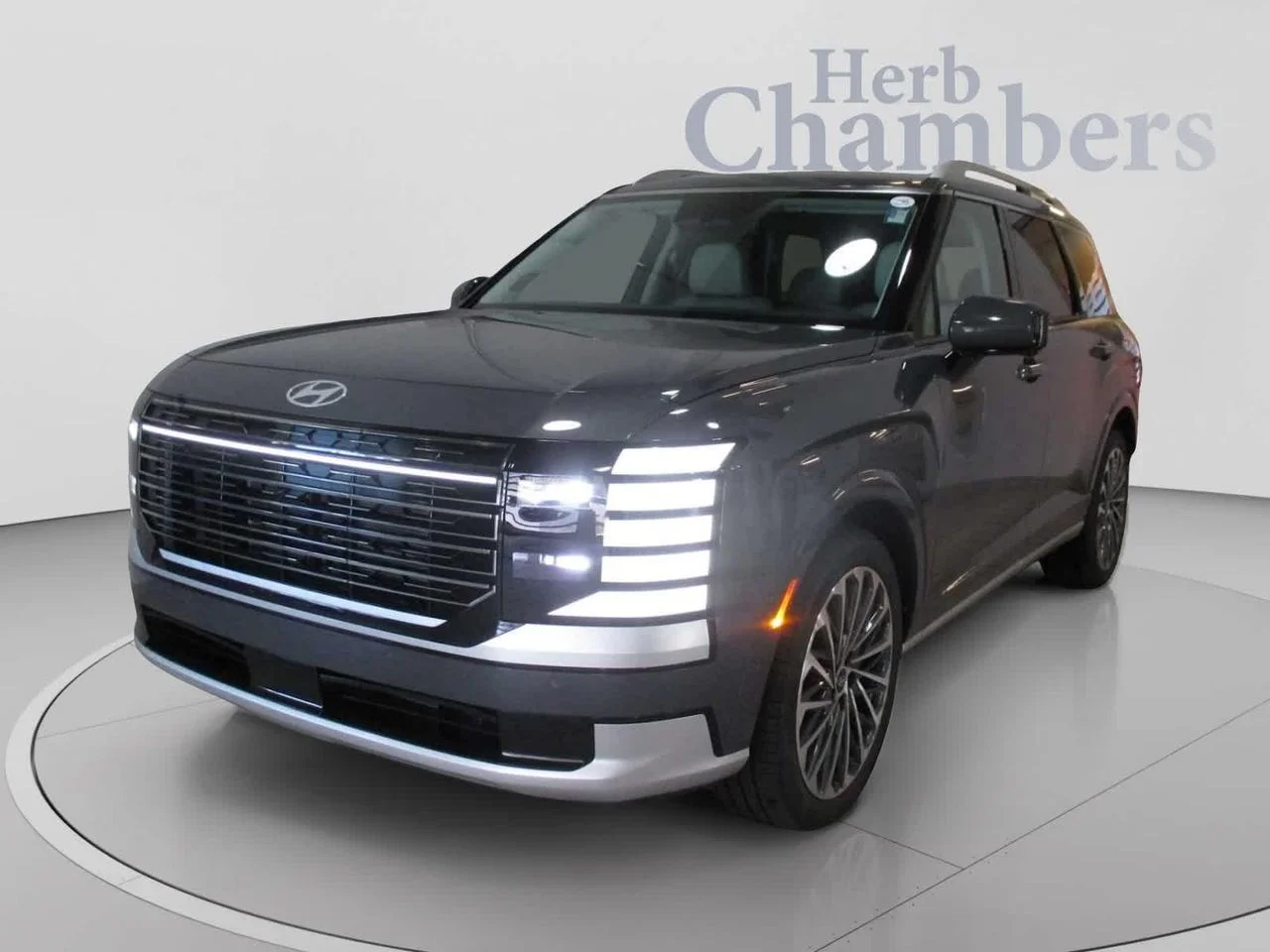 New 2026 Gray Hyundai Calligraphy AWD image 15