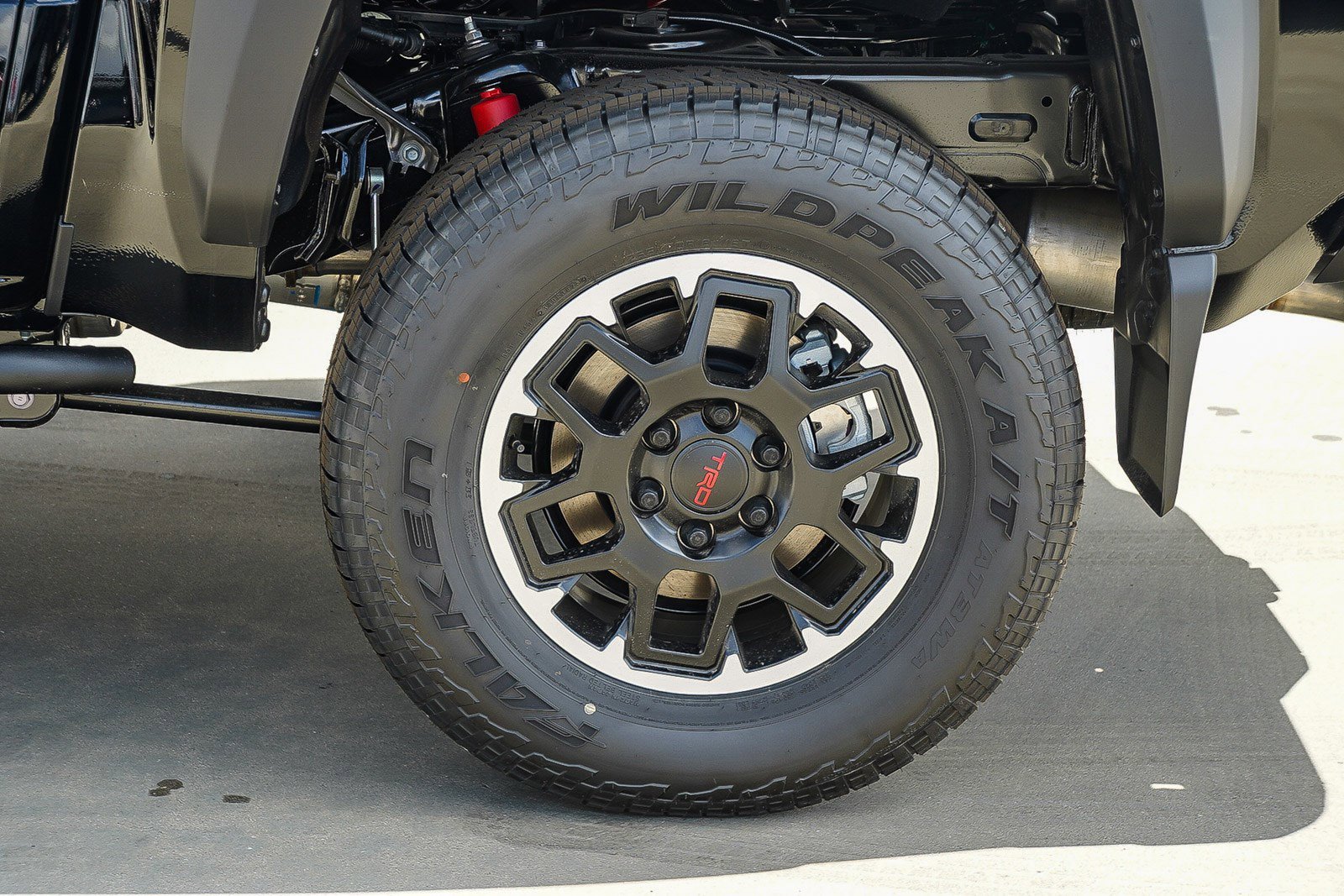 2026 Toyota Tacoma TRD Off Road - Photo 11