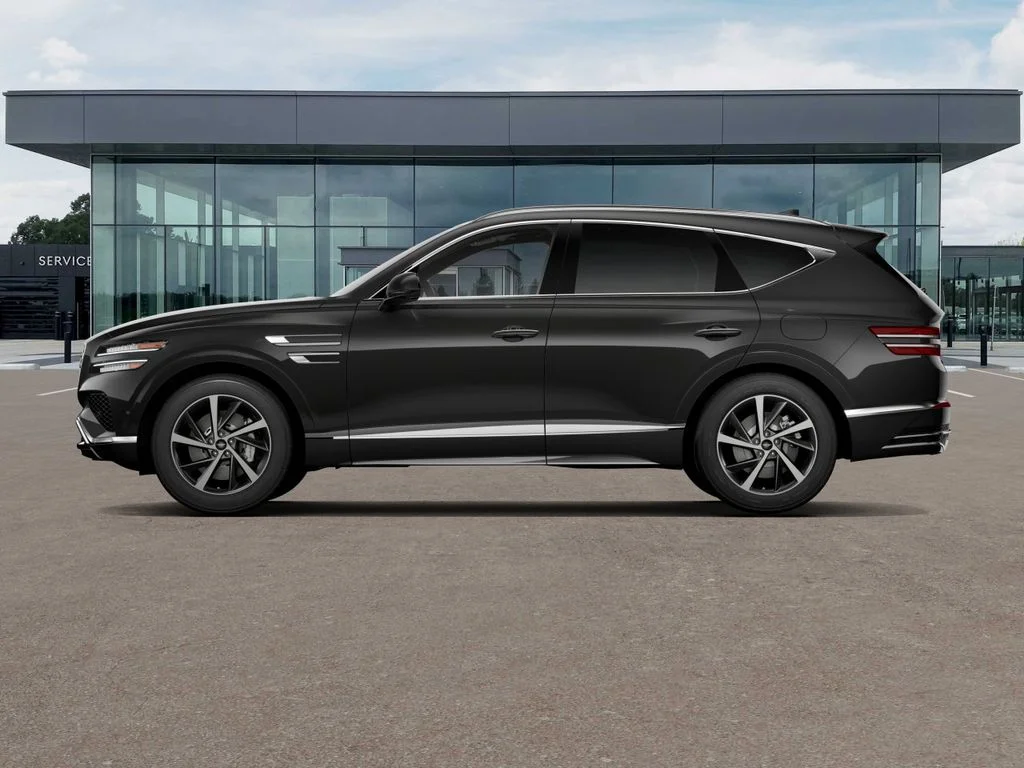 New 2026 Black Genesis 2.5T Advanced image 3