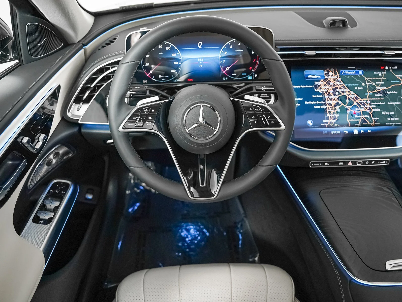 New 2026 Sonoran Brown M Mercedes-Benz E 350 image 14