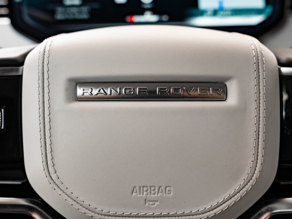 Used 2023 Gray Land Rover SE image 32