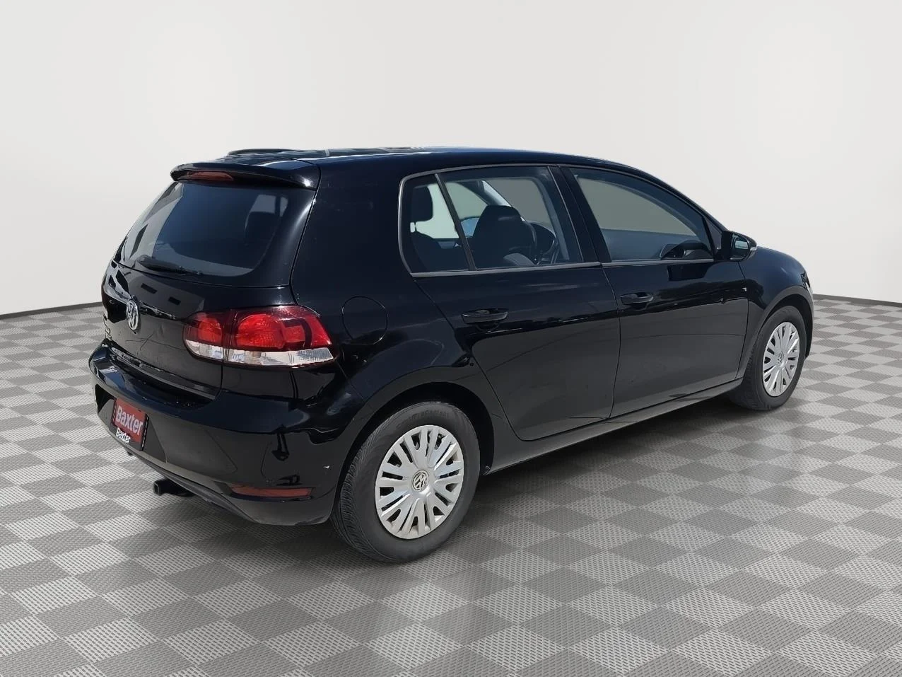Used 2013 Black Volkswagen 2.5L image 4