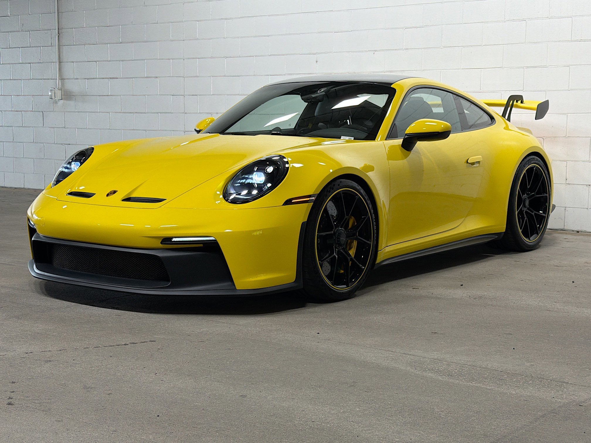 2023 Porsche 911 GT3's photo