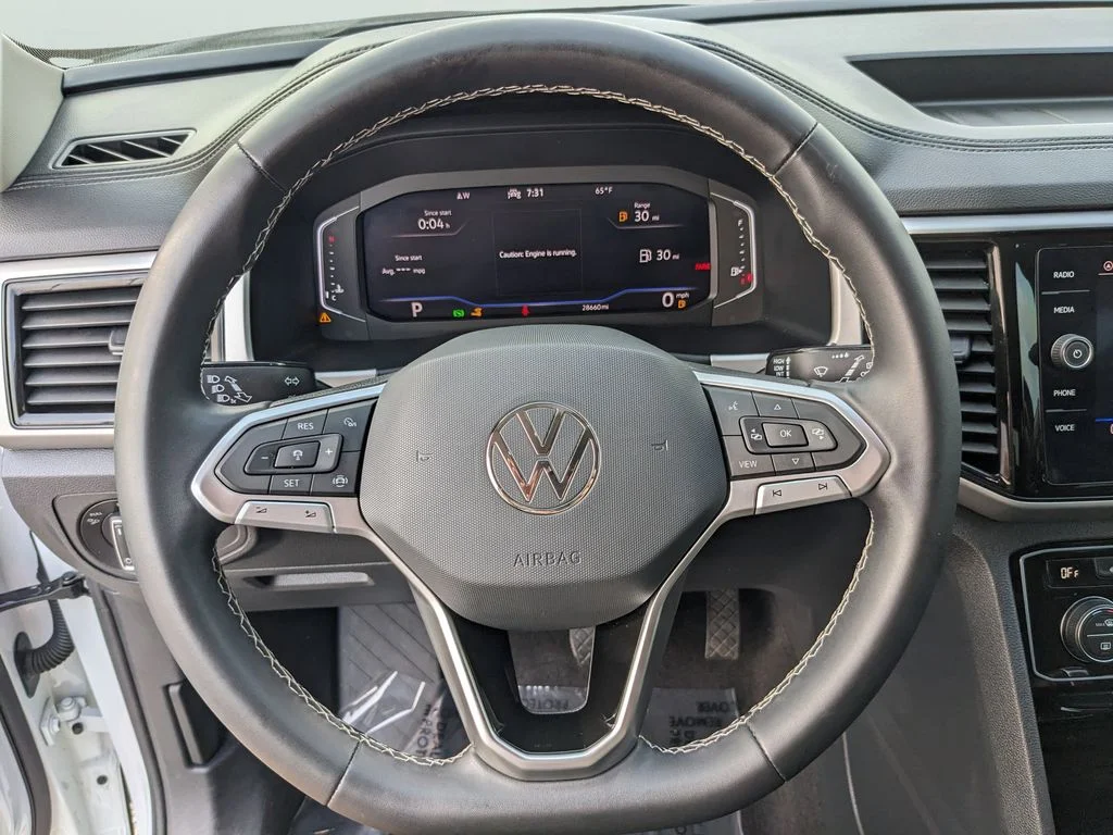 2023 Volkswagen Atlas SE w/Tech - Photo 27