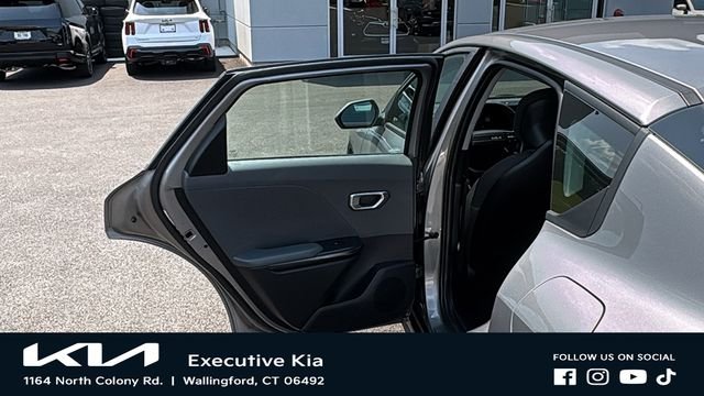 Certified Used 2025 Gray Kia LXS image 19