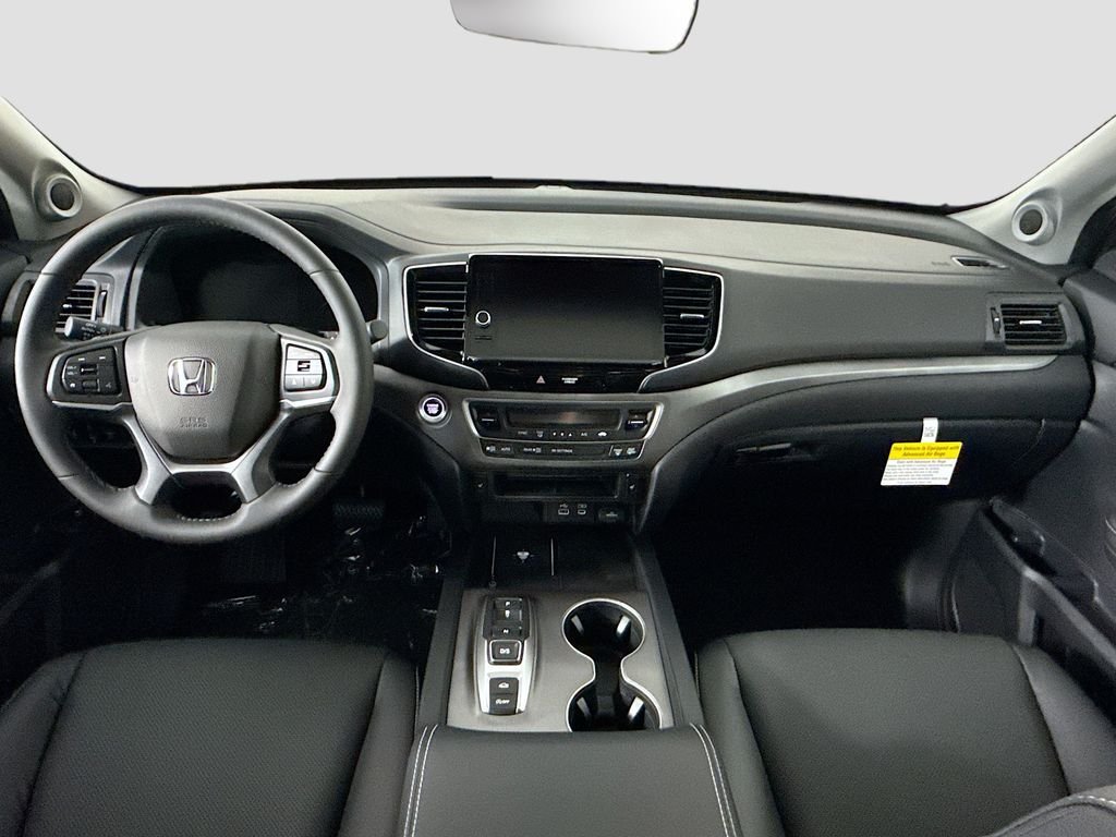 New 2026 Platinum White Pearl Honda RTL image 13