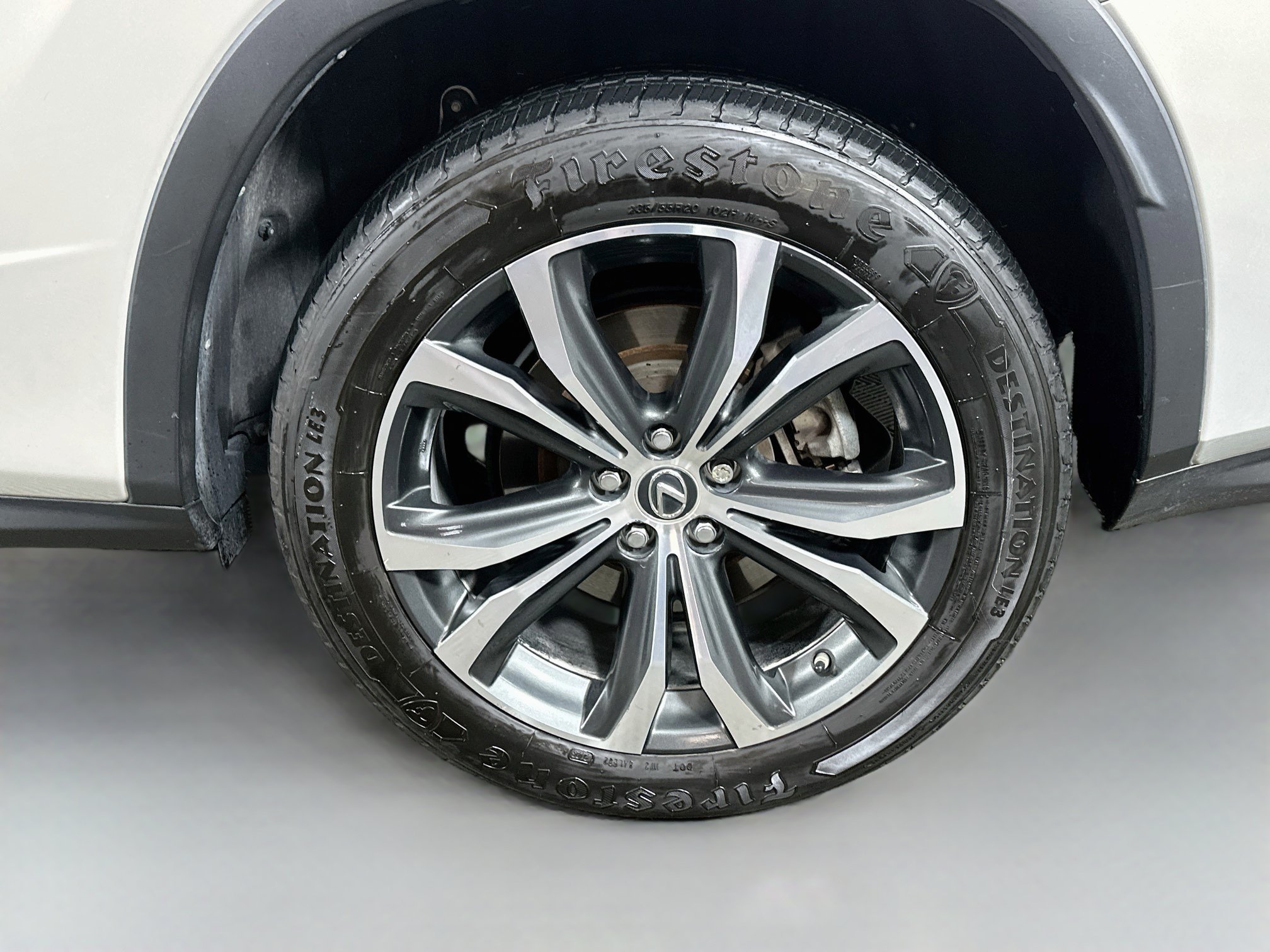 Certified Used 2021 Beige Metallic Lexus 350L image 30