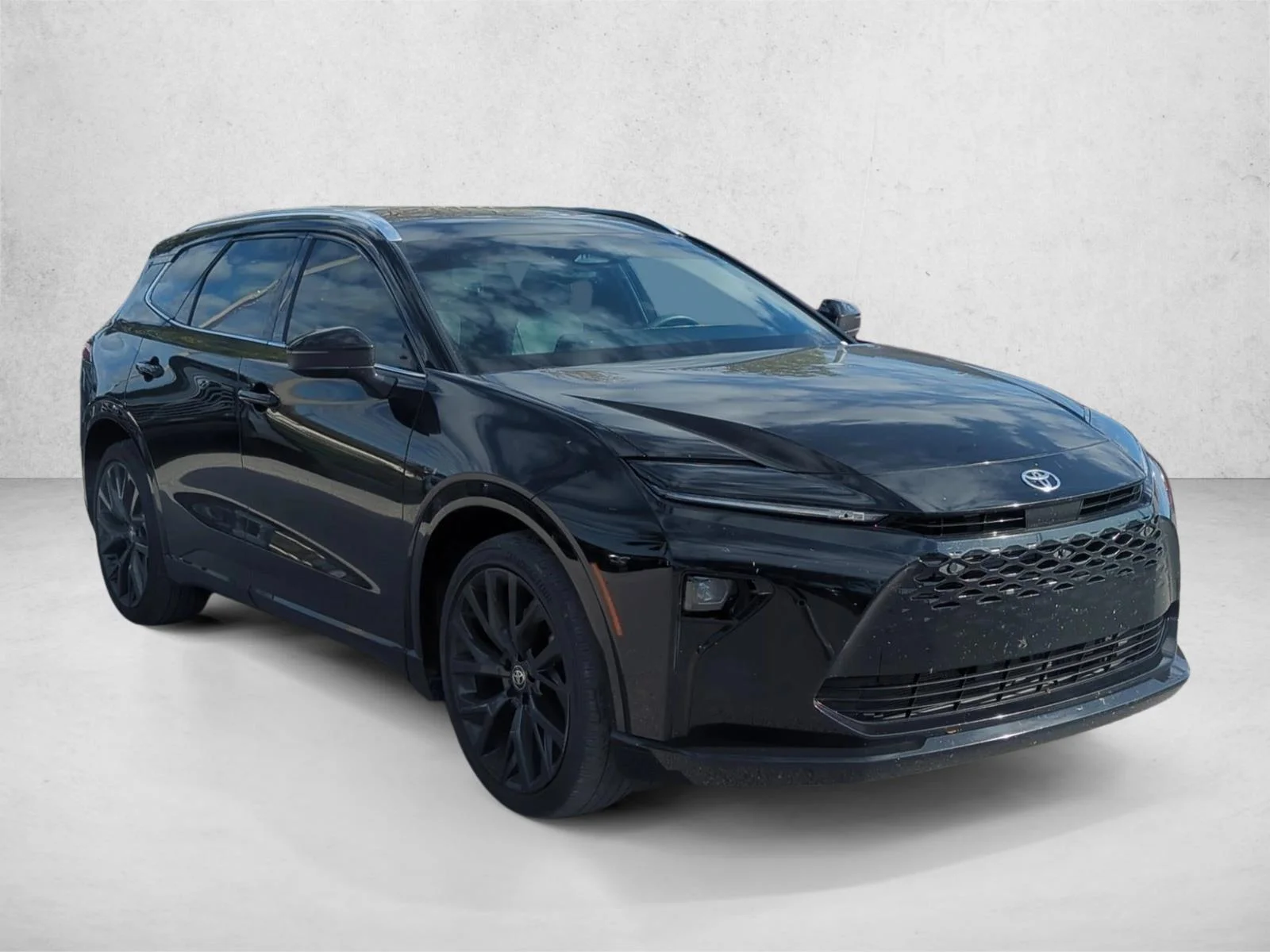 Used 2025 Black Toyota Limited image 3