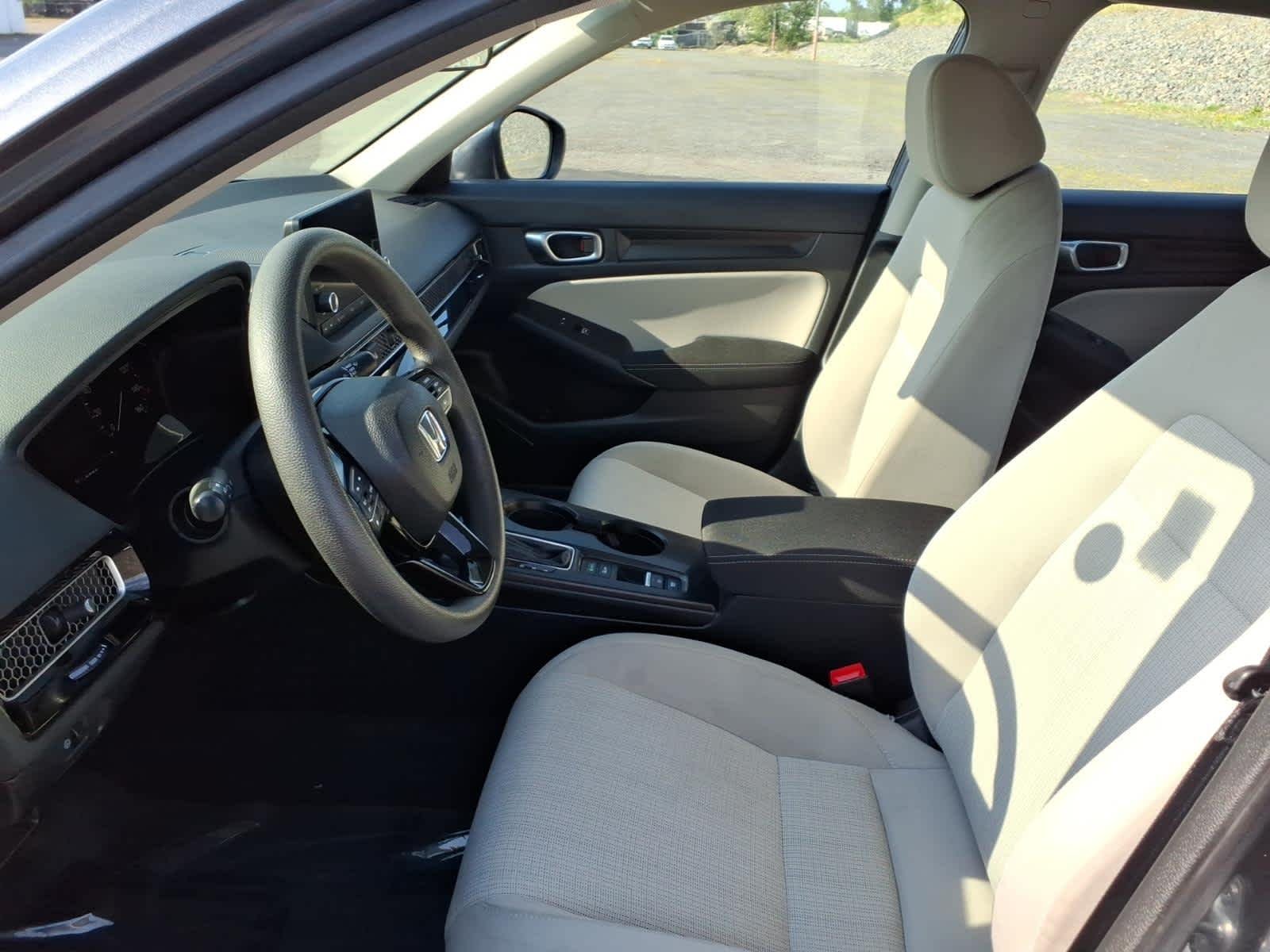 2023 Honda Civic LX - Photo 16