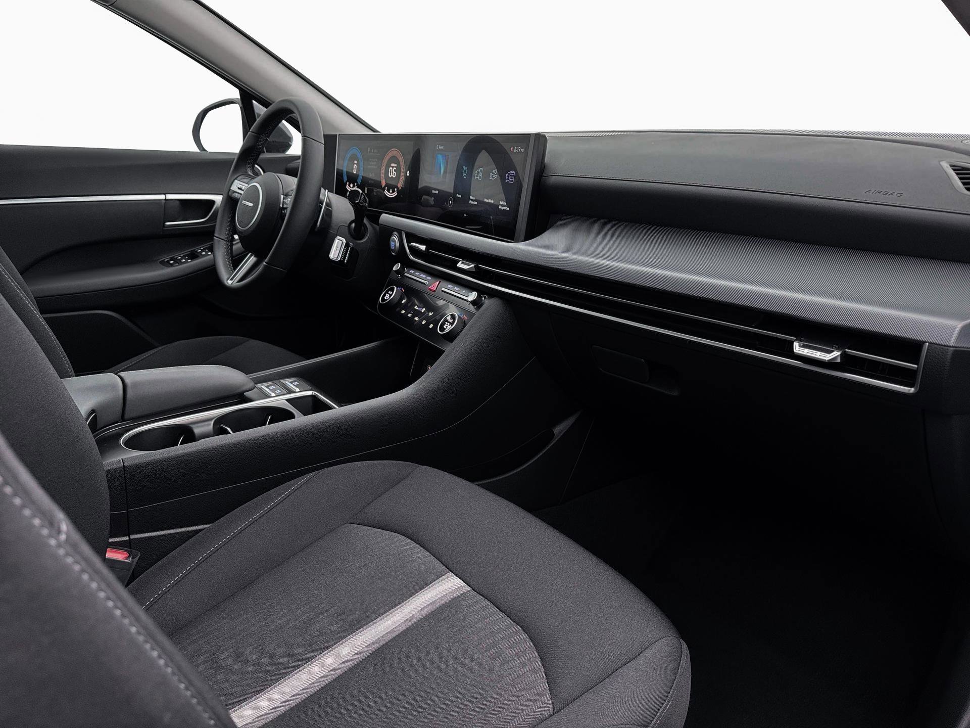 New 2026 Abyss Black Hyundai SEL Sport image 15