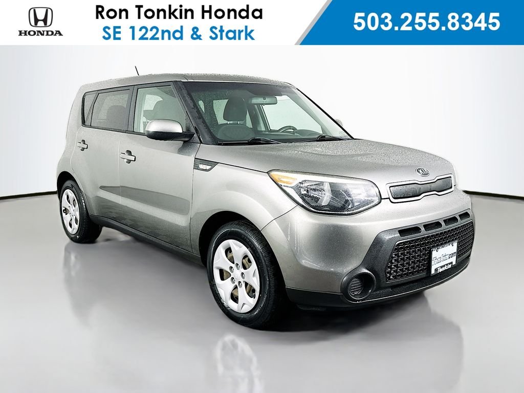 2014 Kia Soul Base