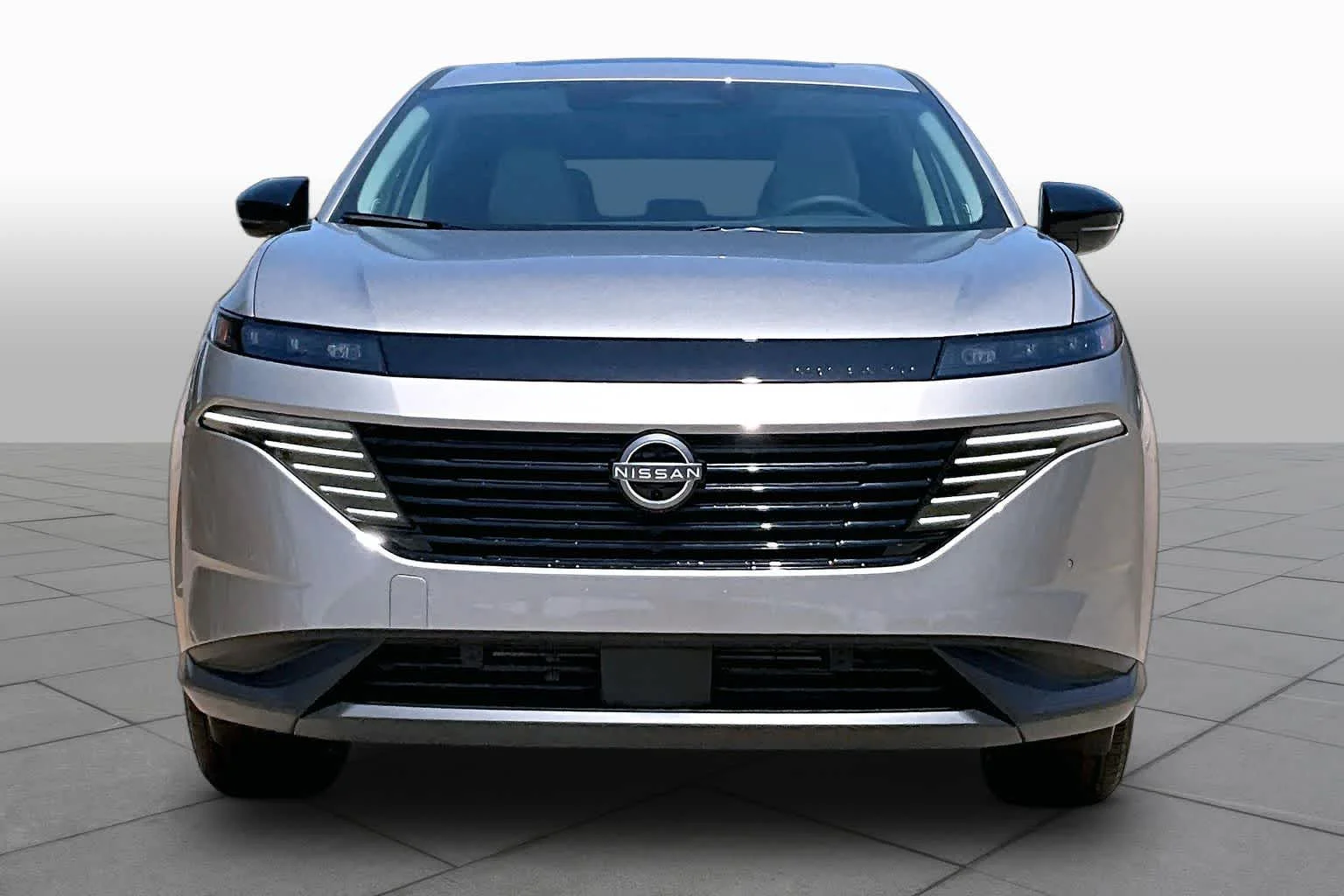 New 2026 Champagne Silver Metallic Nissan SL image 3