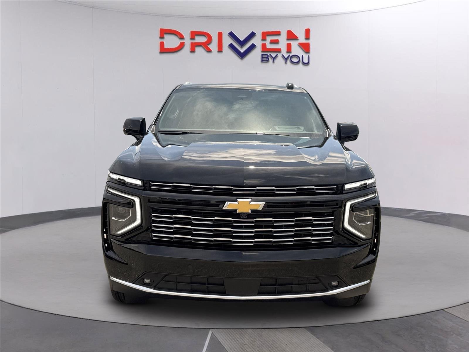 New 2026 Black Chevrolet High Country image 9