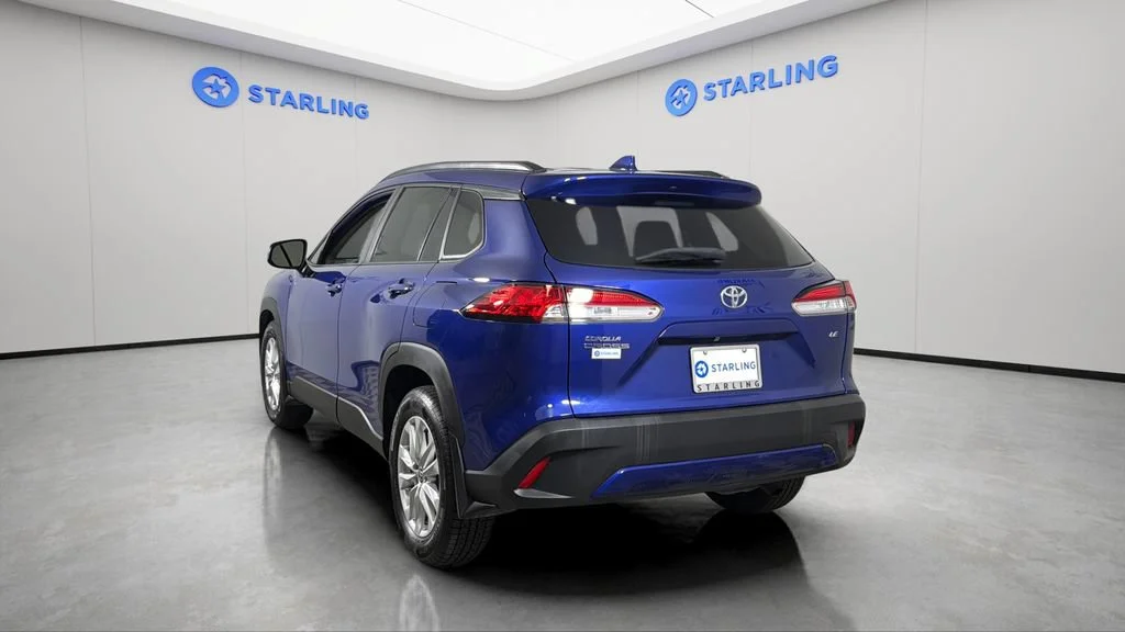 2023 Toyota Corolla Cross LE - Photo 7