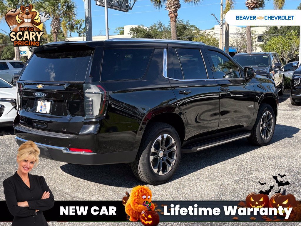 2026 Chevrolet Tahoe LT - Photo 7