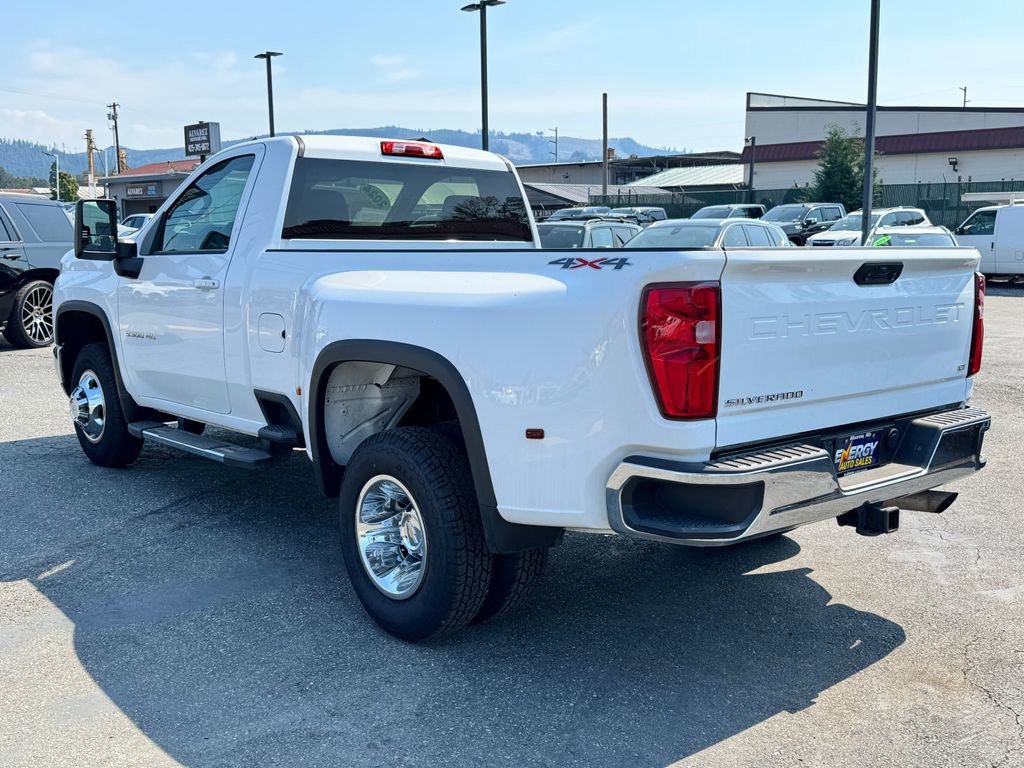 2024 Chevrolet Silverado 3500HD LT - Photo 10
