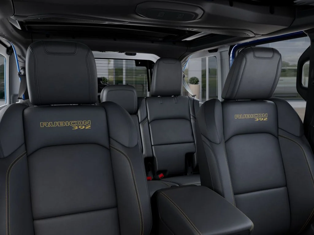 2025 Jeep Wrangler 4-Door Rubicon 392 Final Edition - Photo 26