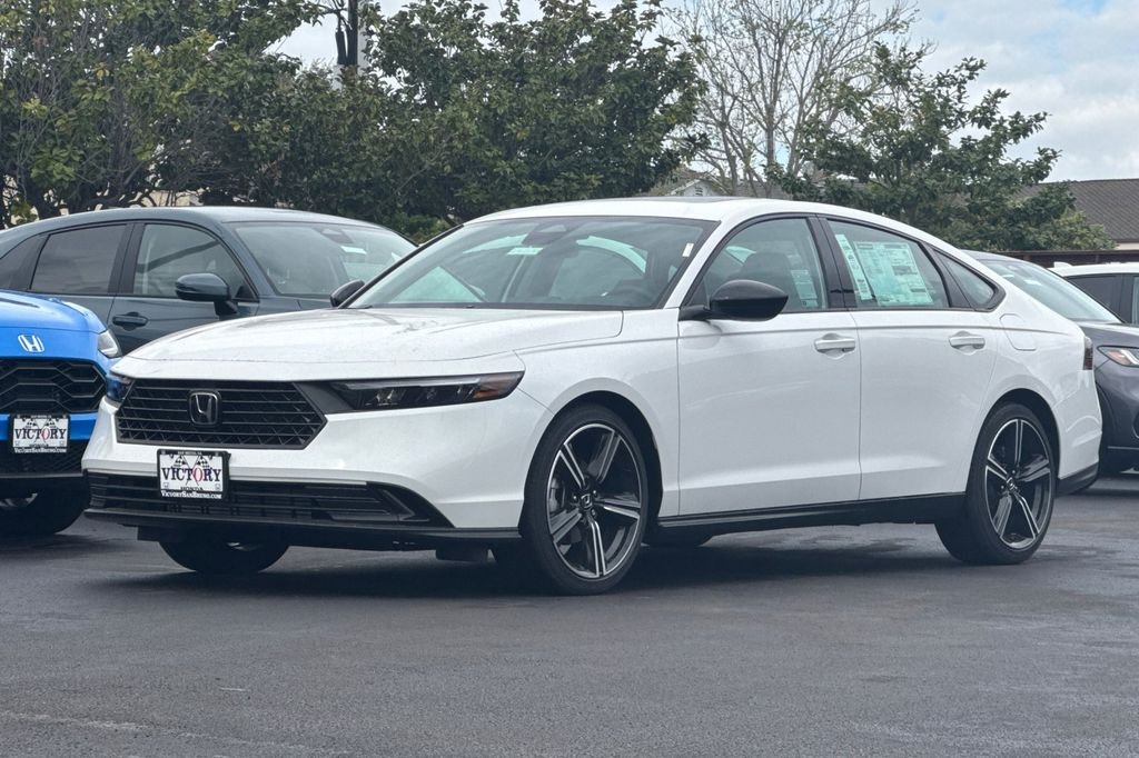 New 2026 Platinum White Pearl Honda SE image 8