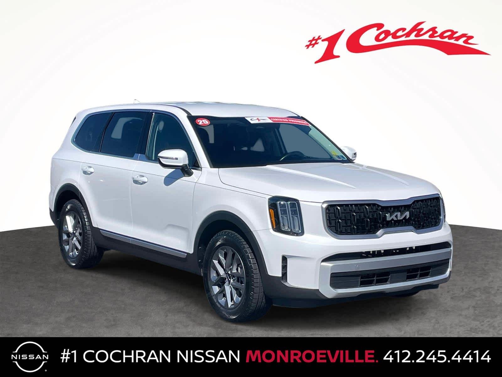 2025 Kia Telluride