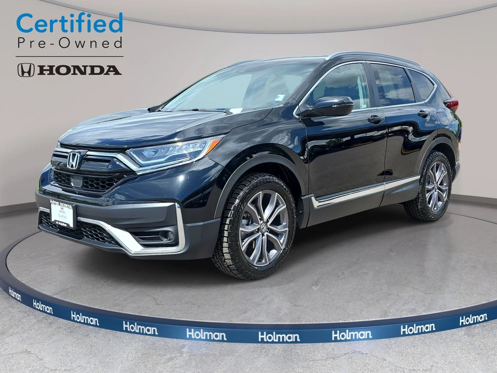 2022 Honda CR-V Touring AWD's photo