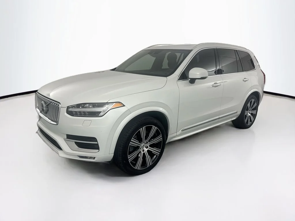 2021 Volvo XC90