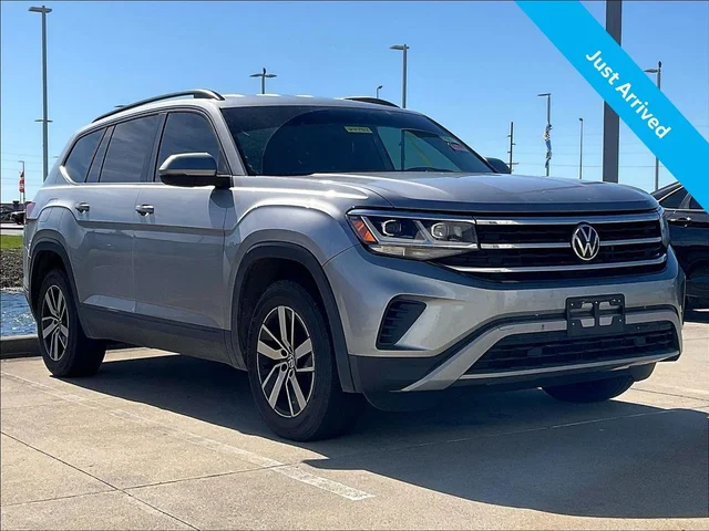 2021 Volkswagen Atlas 2.0T SE