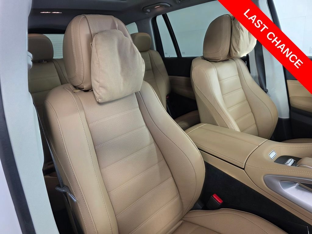 Certified Used 2025 Black Mercedes-Benz GLS 450 image 34