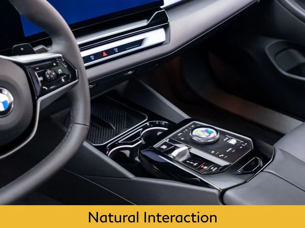 2024 BMW 5 Series 540i - Photo 12