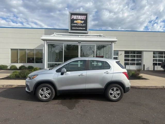 2018 Chevrolet Trax LS